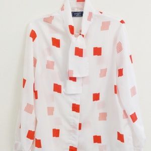 Vintage Haberdashery by Personal blouse